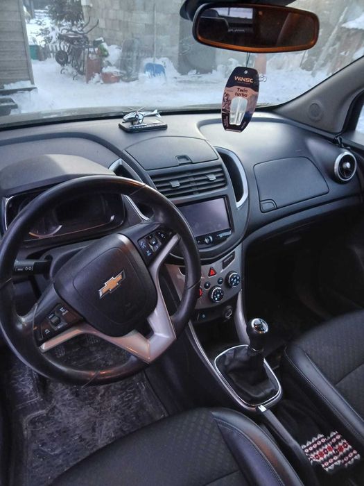 Продам Chevrolet treker