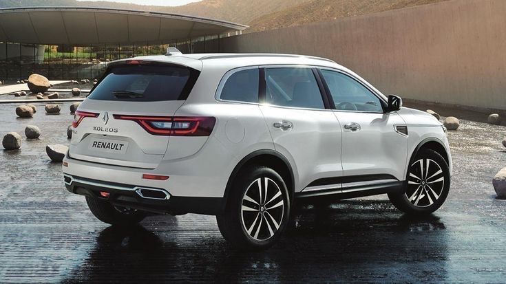 Renault Koleos Рено Колеос 2019г. 2.0 дизел 4х4 На Части!!