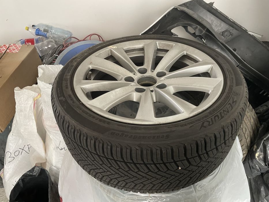 jante plus cauciucuri noi OFERTA