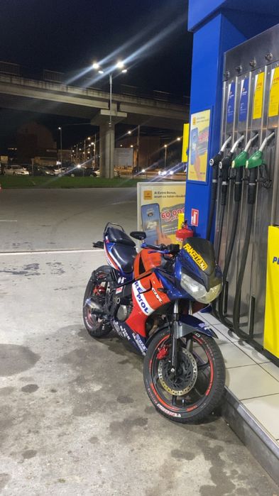 Honda Cbr 125 2005 Repsol