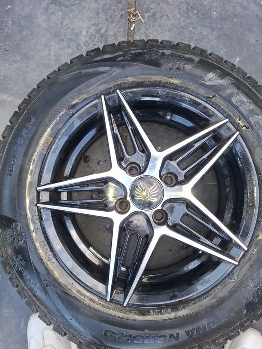 Резина зима на дисках