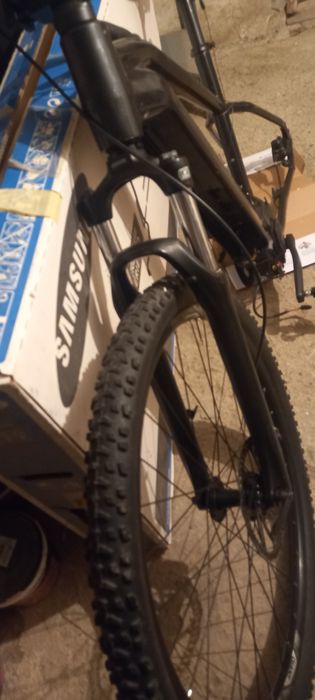 Cadru   bicicleta   cube