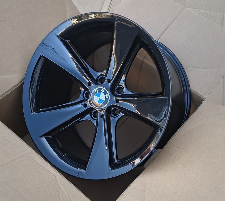 Jante 18 Bmw Style 128 Concave  5 x120 in 2 lățimi  cu ET 14 și ET20