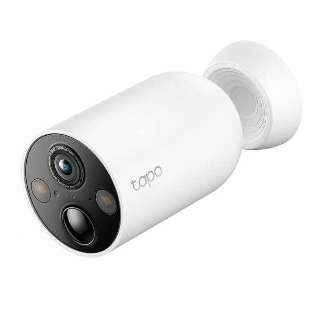 Охранителна WiFi камера TP-Link Tapo C425, Външен/вътрешен монтаж, WiF