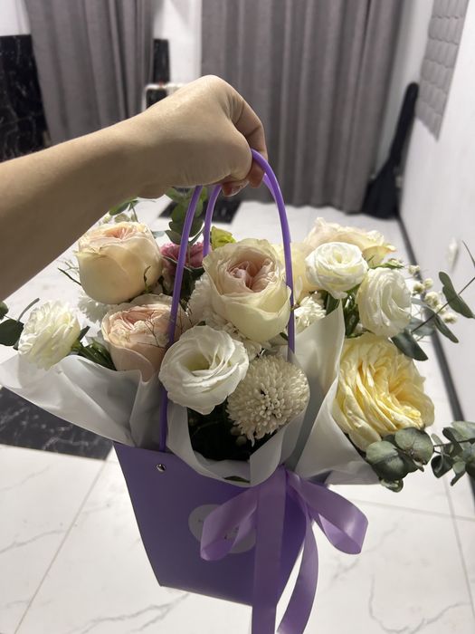 Цветы с 11 февраля