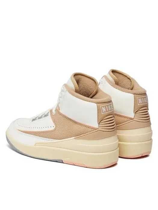 Nike - Air Jordan 2 Retro DX4400 118 Бял 37.5,39 Оригинал Код 6030