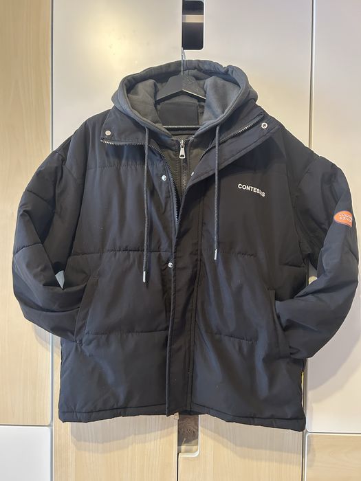 Осенне-зимние  куртки на девочку 10-12 лет