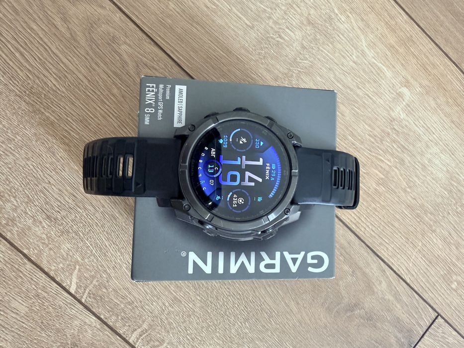 Garmin Fenix 8 51 mm