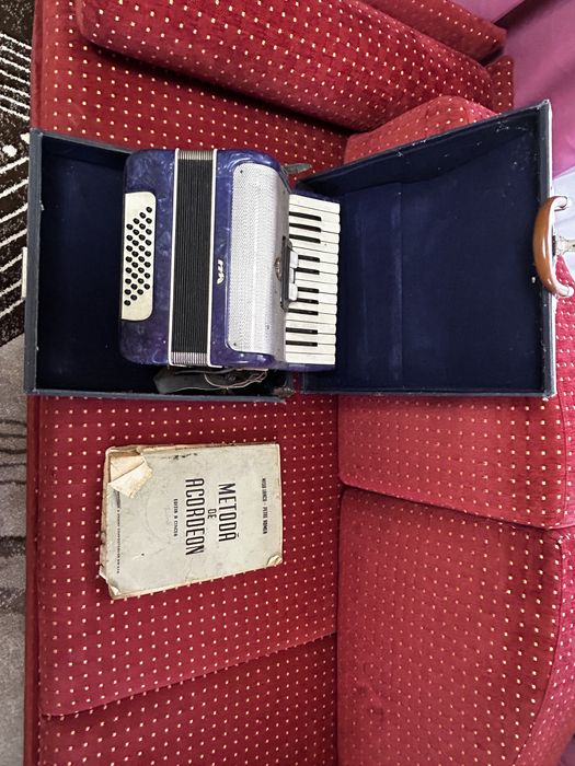 Acordeon Timis pentru invatat