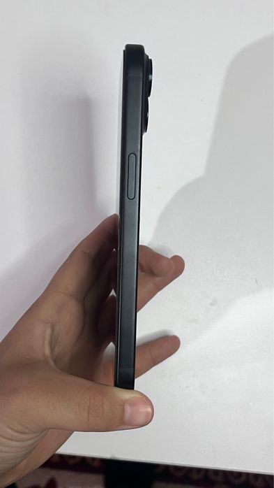 | Iphone 15 | 99% емкость |