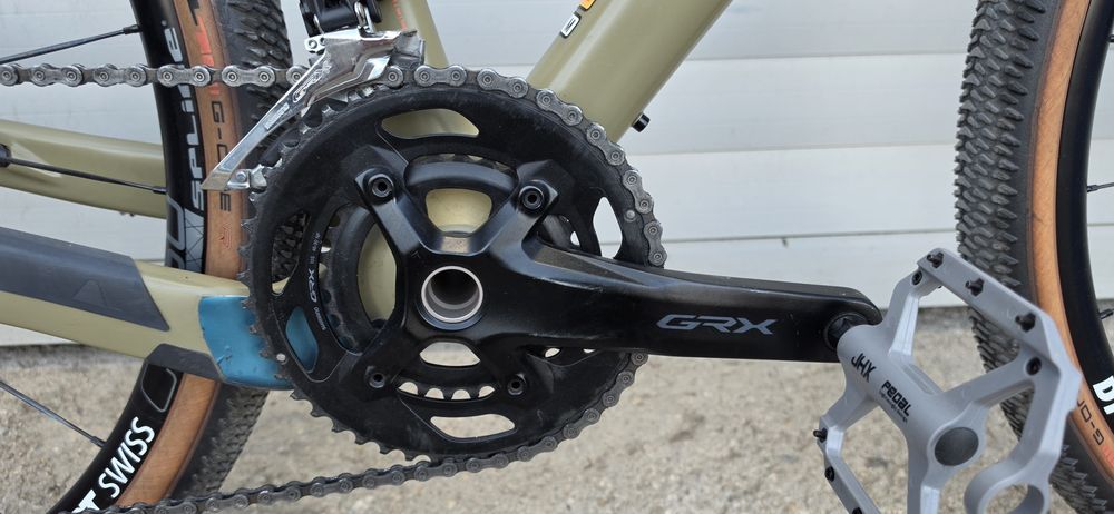 28" canyon grizl carbon