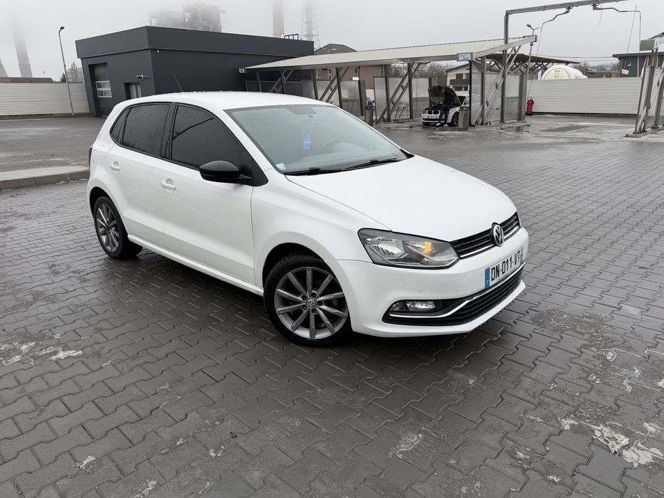 Polo 1.2 tsi 2015 euro 6