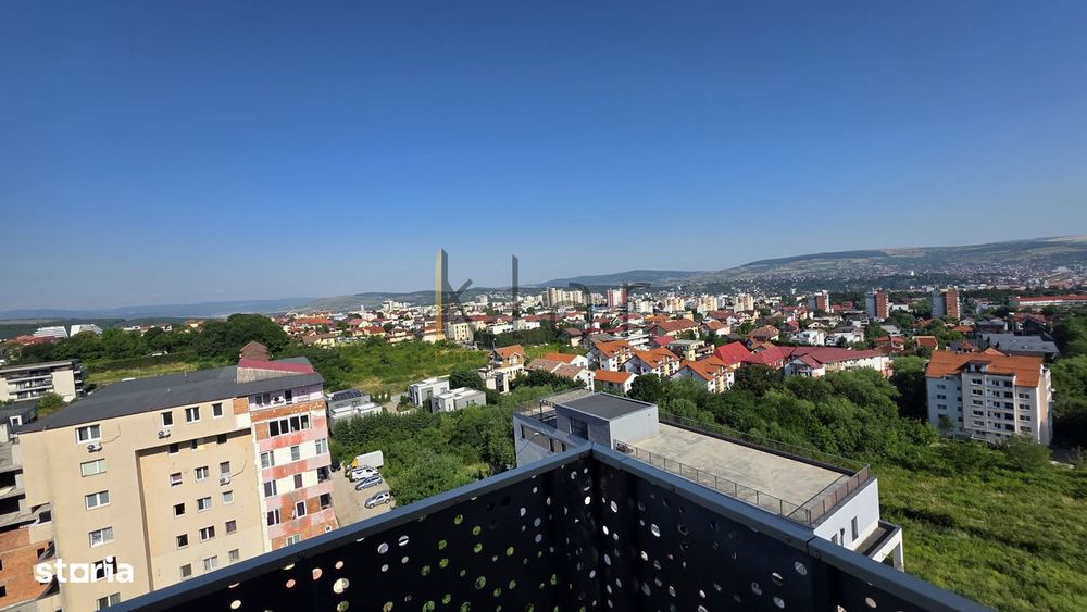 Apartament 3 camere 90mp, Calea Turzii, Oaza Residence.