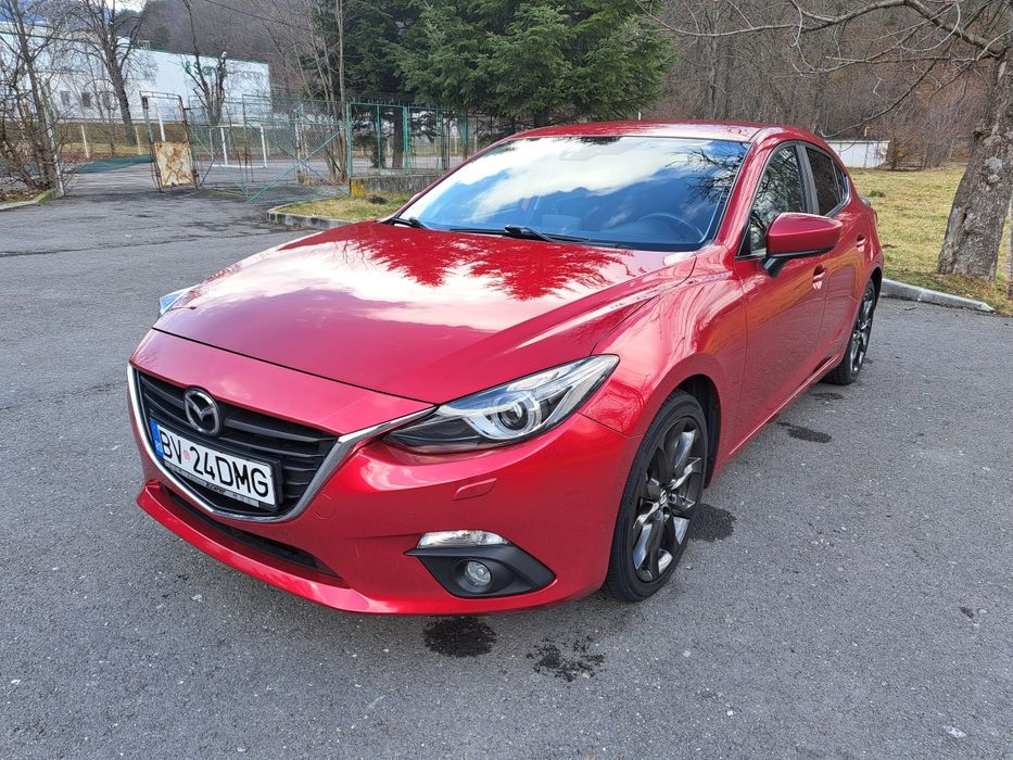 MAZDA 3 2017 — imagine 2