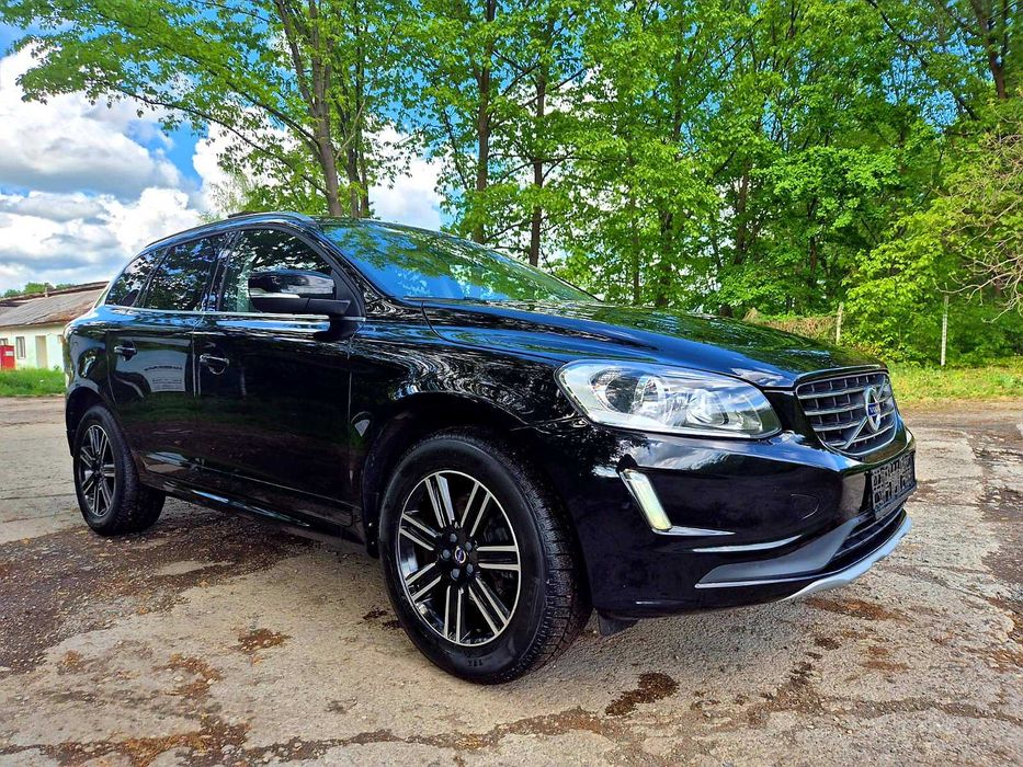 Volvo XC60 2.0d Euro6 2017