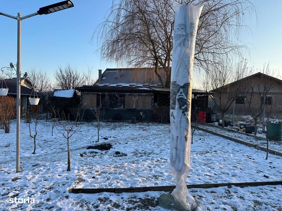 Casă de vacanță de vânzare în Bod Sat