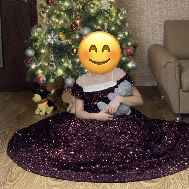 Продается детское платье