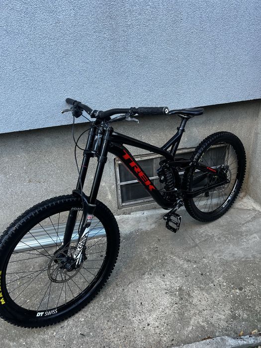 Продава се !!! Trek Session 88 2018
