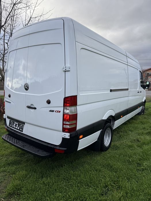 Mercedes sprinter 418 3.0diesel