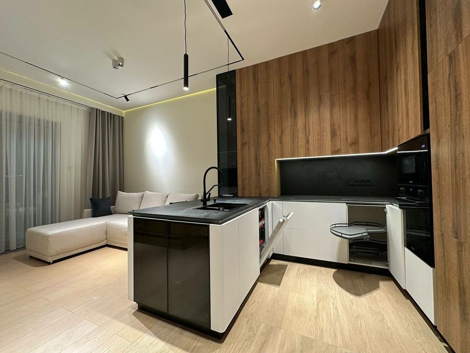 Аренда уютной квартиры в ЦЕНТРЕ Ташкента ЖК Gardens Residents IDR