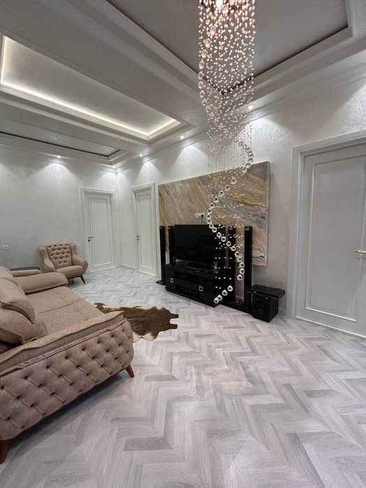 Сдаётся супер люкс 4х ком кв-ра на Дархане, в ЖК Darkhan Avenue  P5