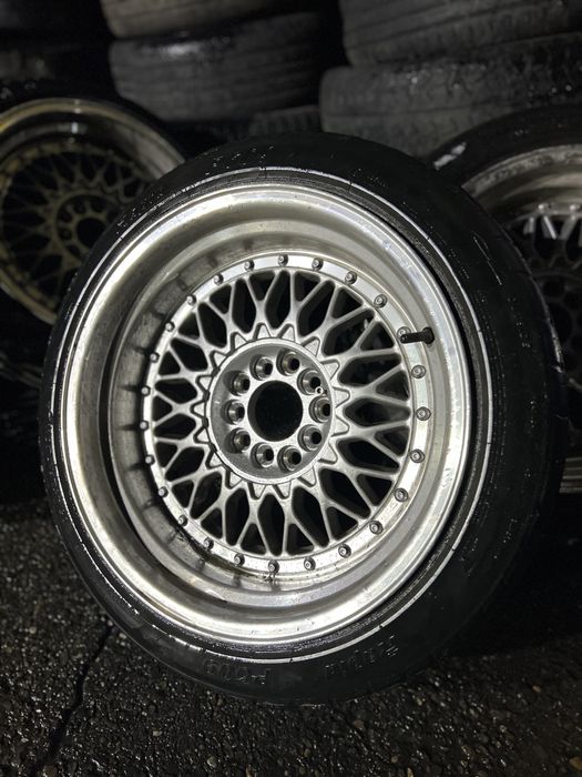 Диски BBS разноширокие универсальные