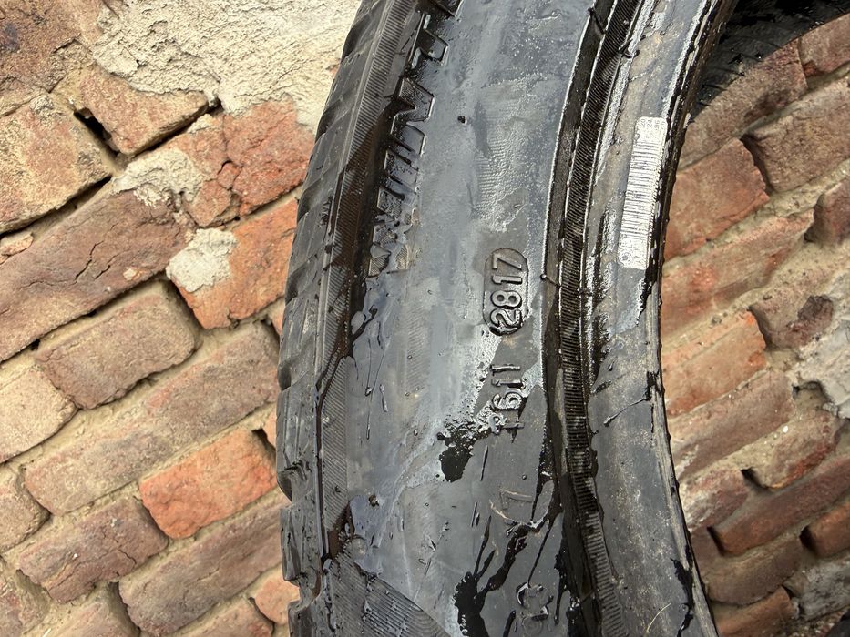 4бр 225/50/18 на 6,5мм с 17дот