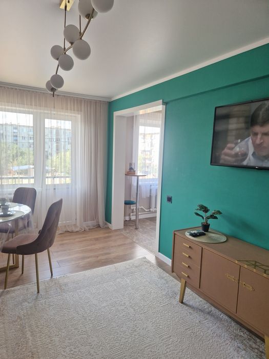 Сдаются 1-2-х  ком .LUX квартиры