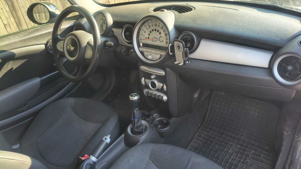 Mini Cooper 1.6 Benzina  2008