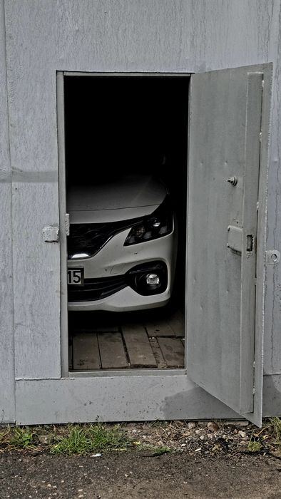 Suzuki Baleno 2023