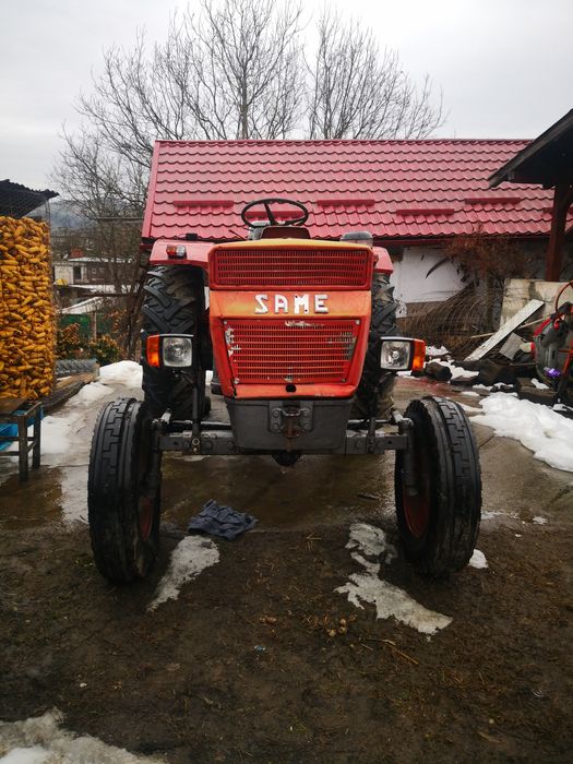 Tractor same de vinzare.