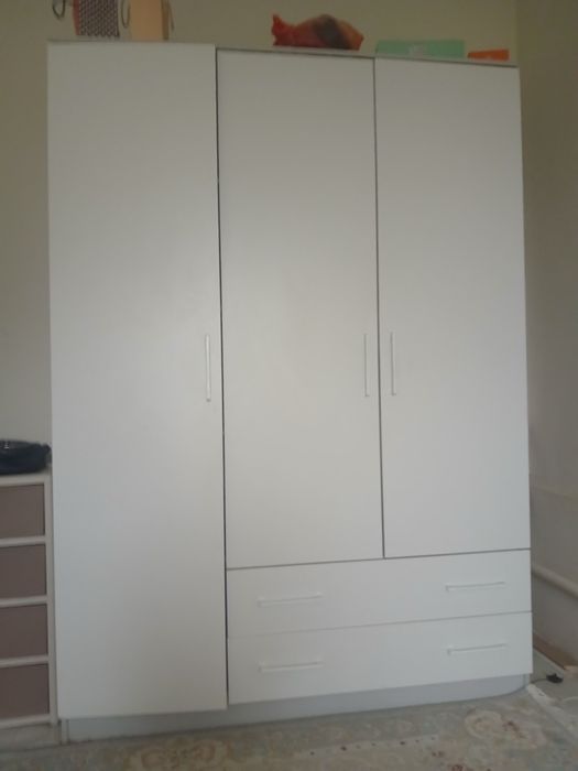 Размер 150/210 белый