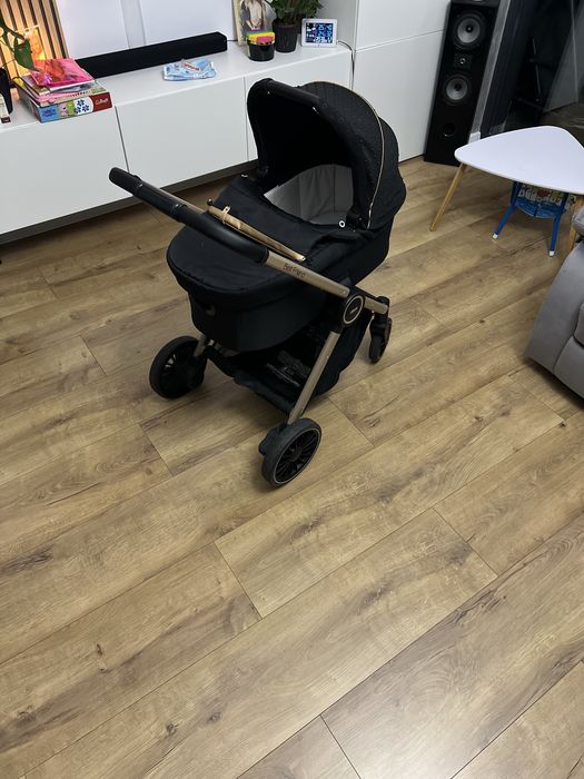 Carucior Chicco Trio Best Friend Pro Light