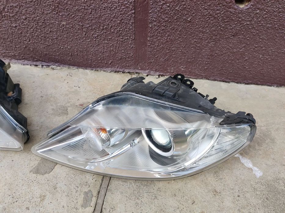 Far STANGA DREAPTA xenon lupa de EUROPA Seat Exeo 3R2941008C 3R1941007C