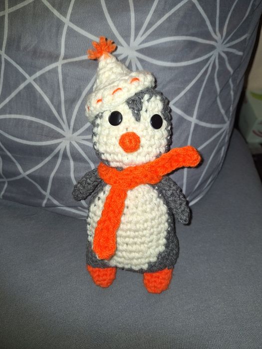Jucării croșetate manual la comandă
