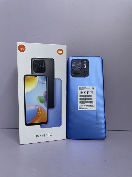 Redmi 10C 128gb CA505591