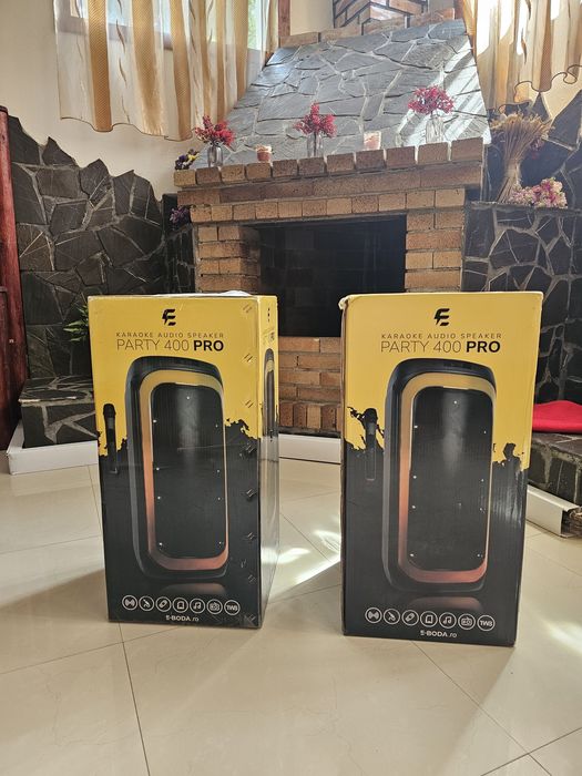 E-Boda Party 400 Pro