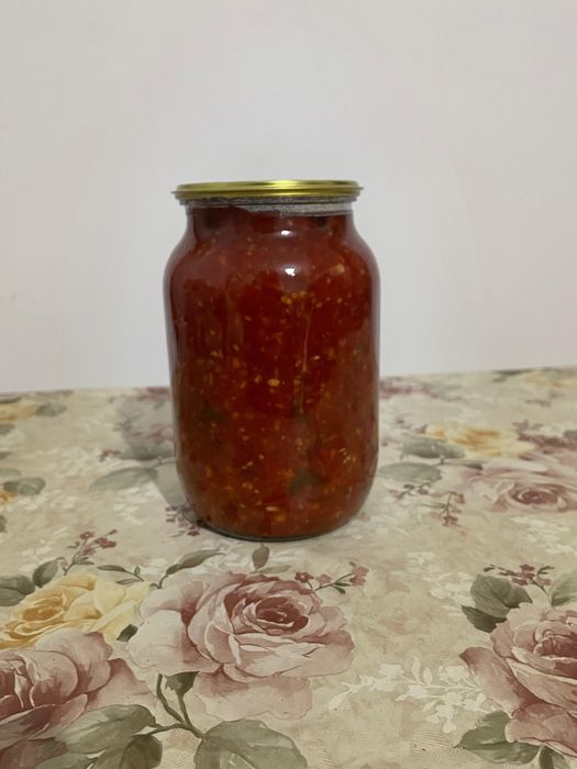 Салаты домашние Астана