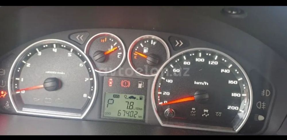 Nexia Ravon отличного качества