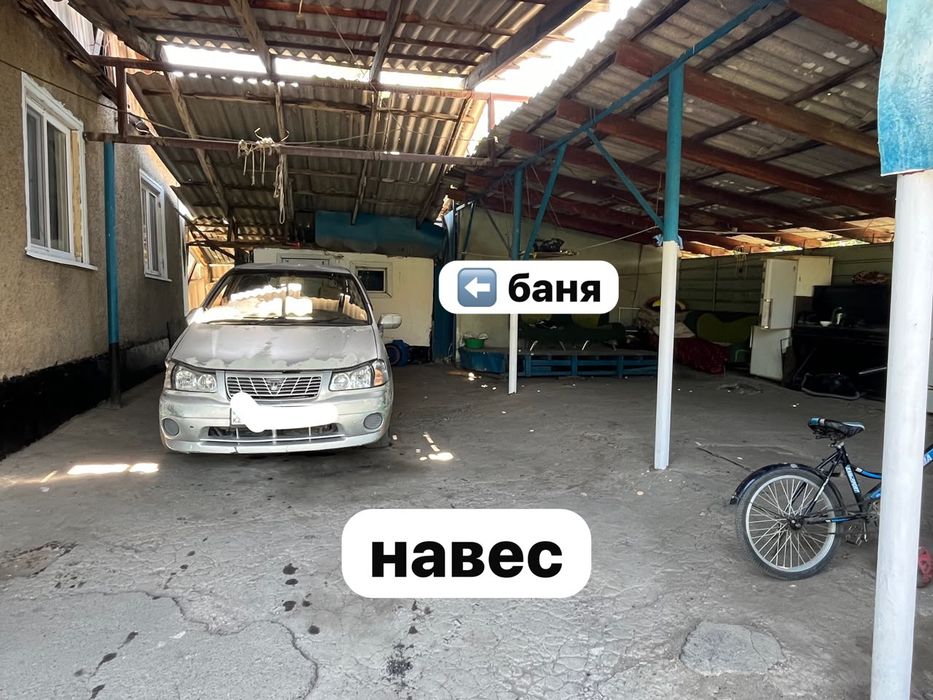 Продается дом поселок Бекболат(май)