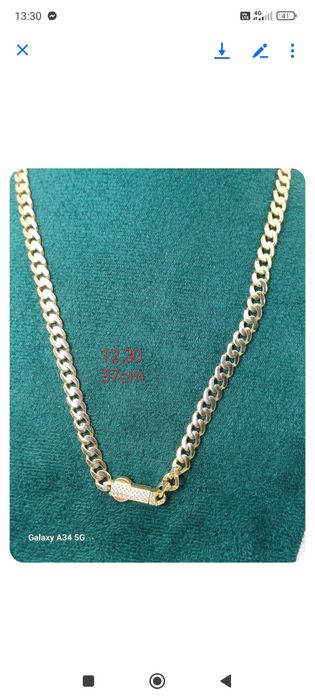 Vând aur 14 k pentru comenzi aștept mesajul dvs