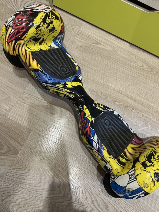 Гироскутер большой