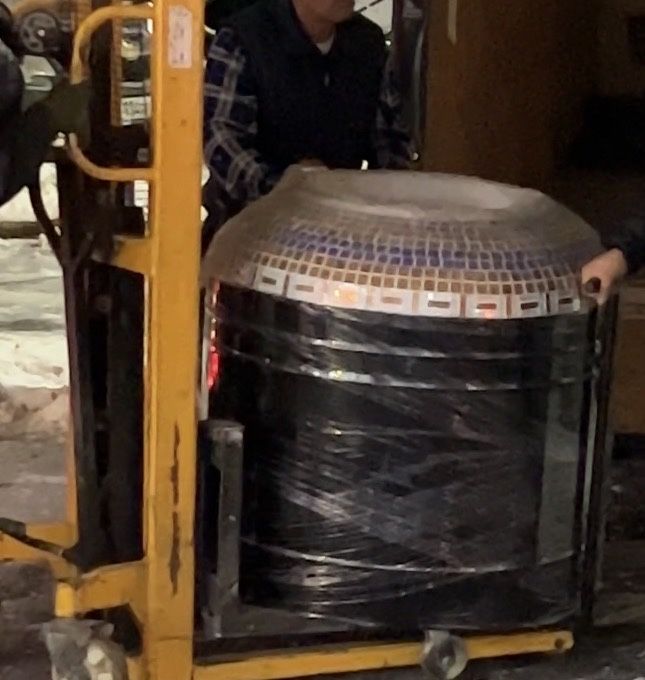 Тандыр зор тандыр