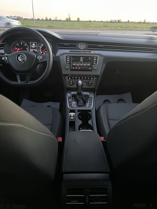 VW Passat B8 2.0 TDI 150 cp /Euro 6 / Cutie automata