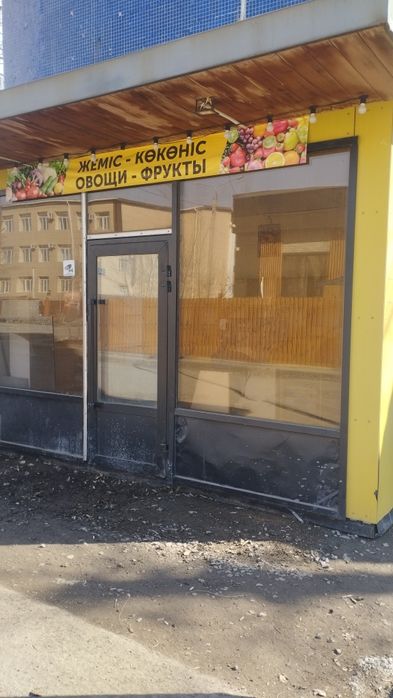 Коммерческий киоск 30500