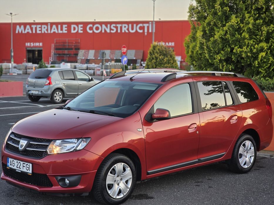 Dacia Logan 1.5dci 90CP Prestige