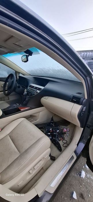 Dezmembrez Lexus RX450H