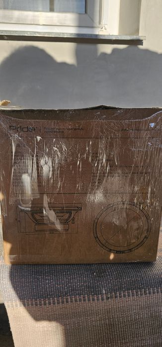 Pride M8 экстренные мидбассы