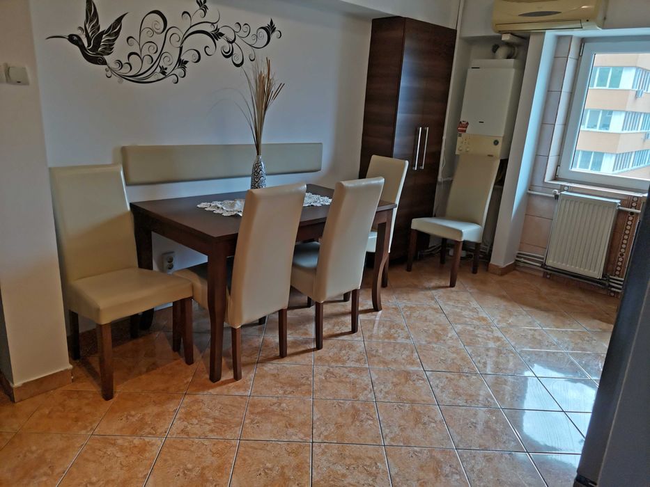 Închiriez apartament cu două camere