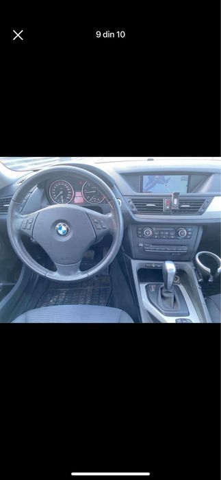 BMW X1 Xdrive 2.0